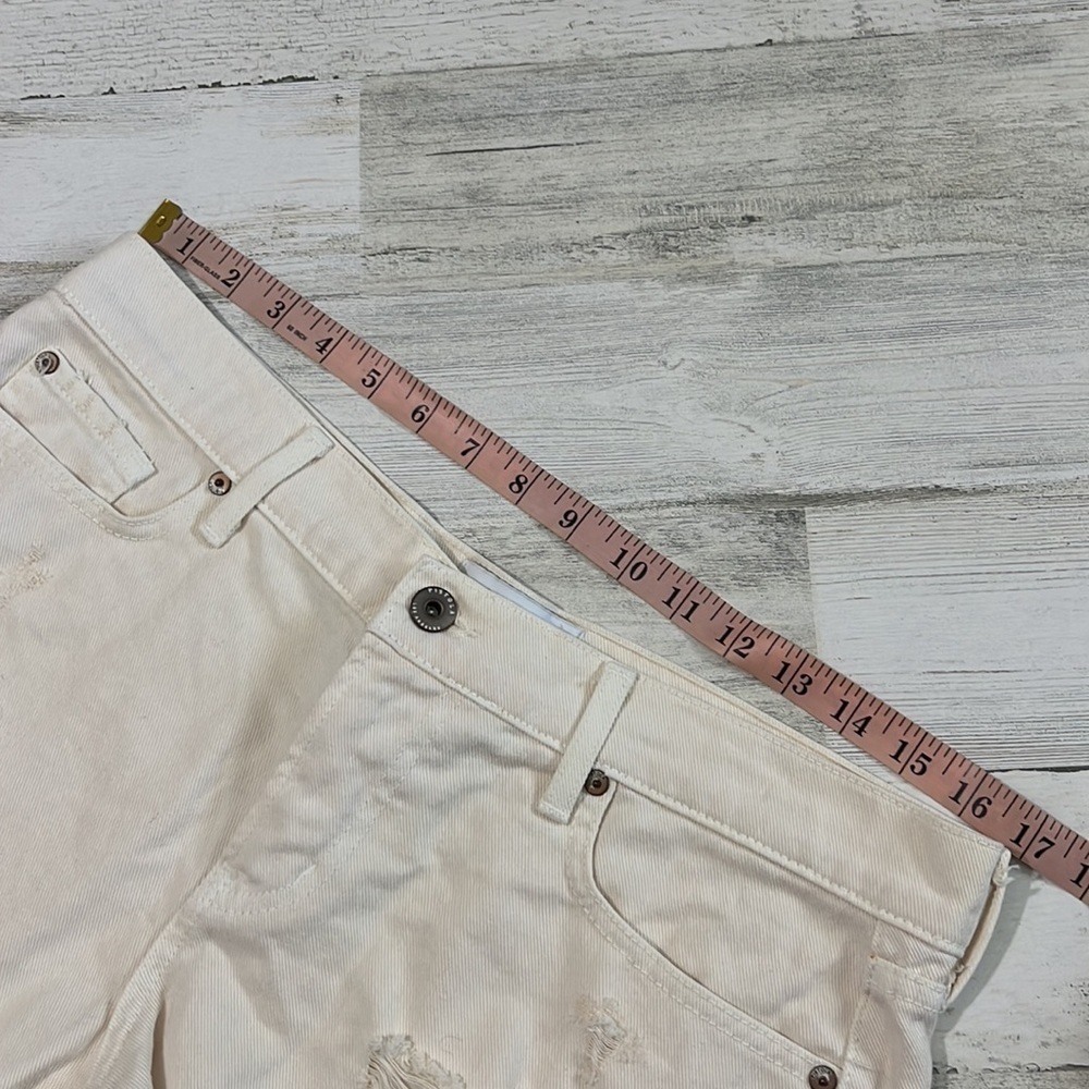 Pistola Cream Shorts Size 29 - Picture 9 of 12